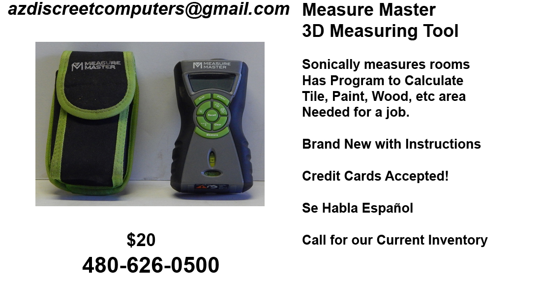 Measure Master